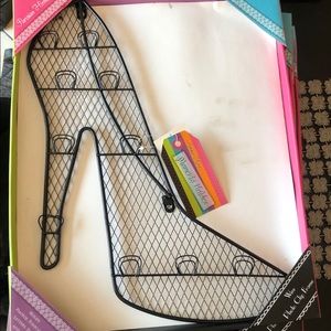 Photo clip frame